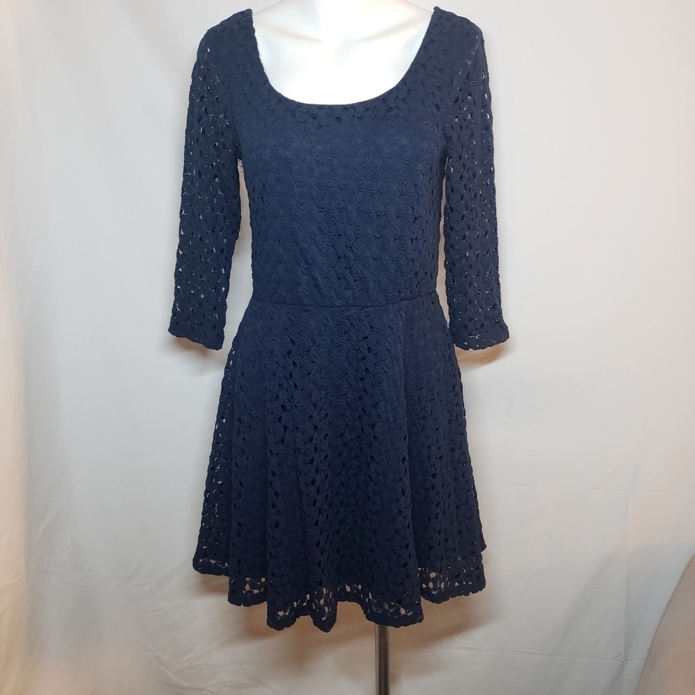 love reign skater dress